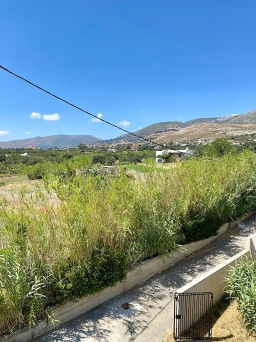 Τέσσερις Εποχές Apartamento Aetos  Exterior foto